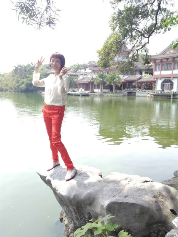 善善的第一张照片--南昌相亲服务中心