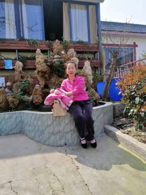 中秋桂花玉兔的第二张照片--南昌相亲服务中心