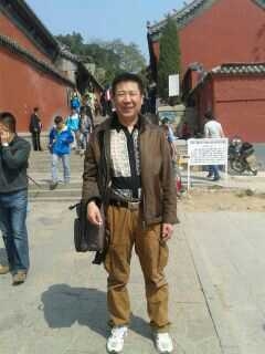 阿韜的第一张照片--南昌相亲服务中心