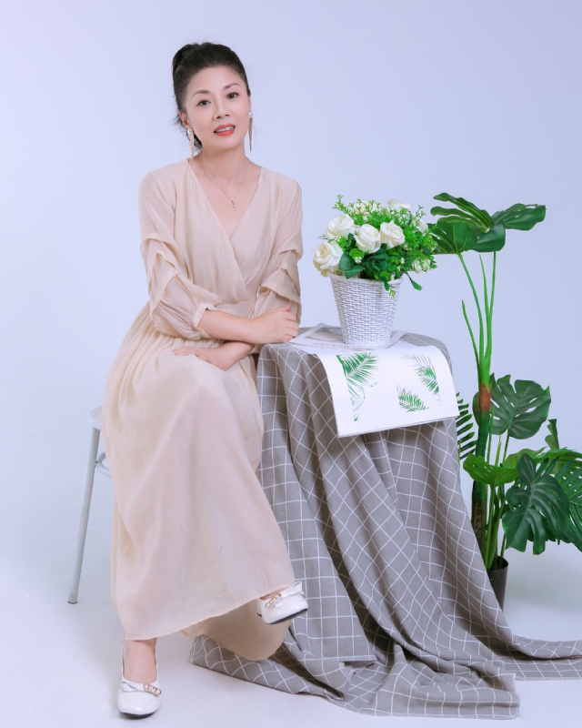 Anna的第一张照片--南昌相亲服务中心