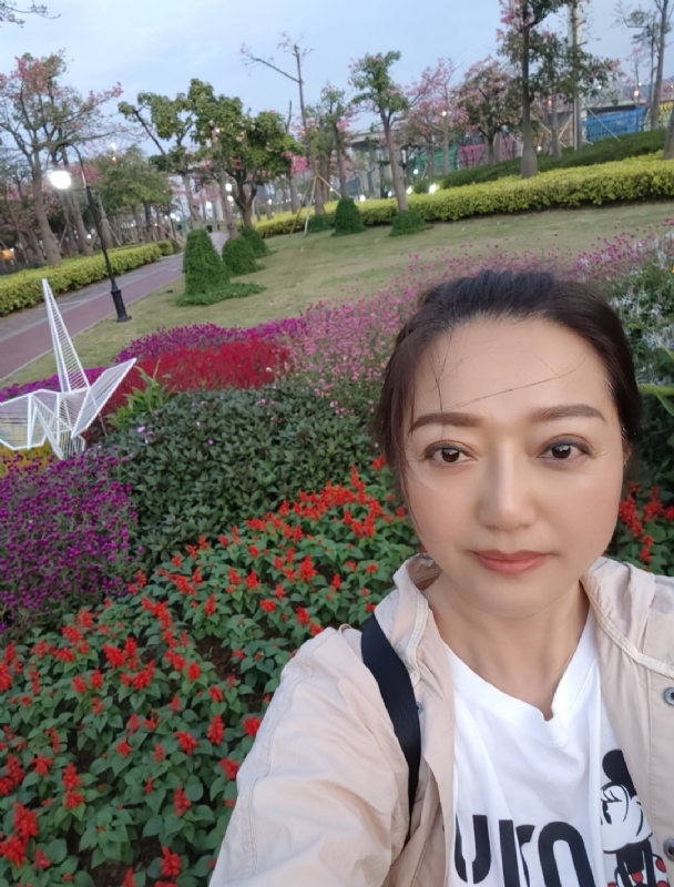 m云朵的第一张照片--南昌相亲服务中心