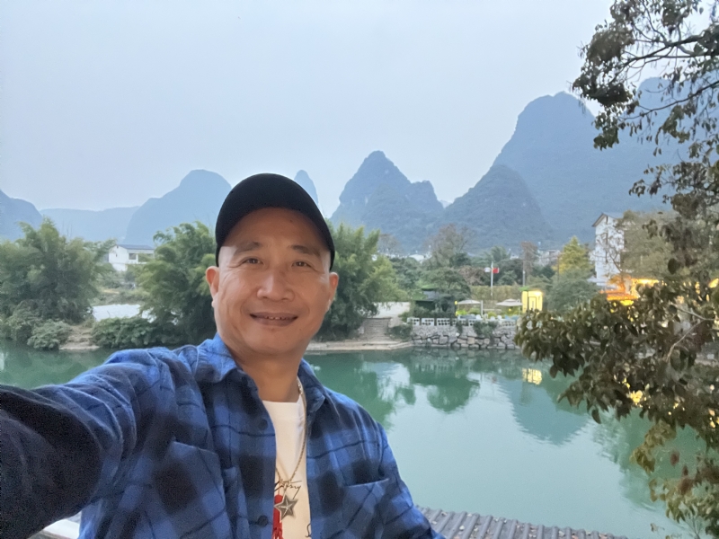 民叔叔的第一张照片--南昌相亲服务中心