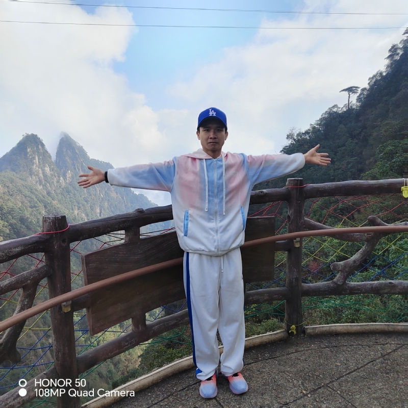 明明的第一张照片--南昌相亲服务中心