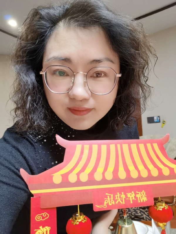 May的第一张照片--南昌相亲服务中心