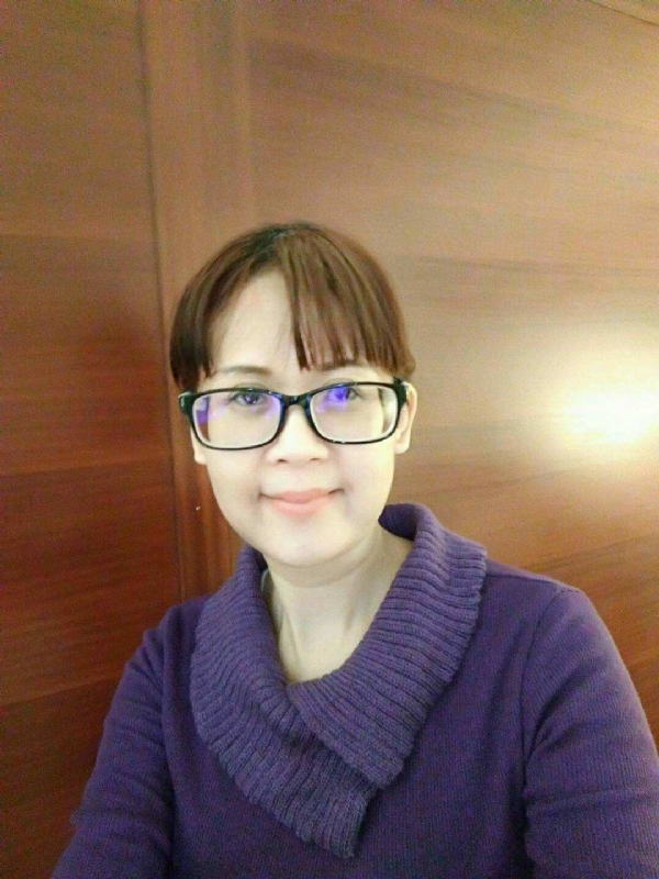 凱琳絲的第一张照片--南昌相亲服务中心