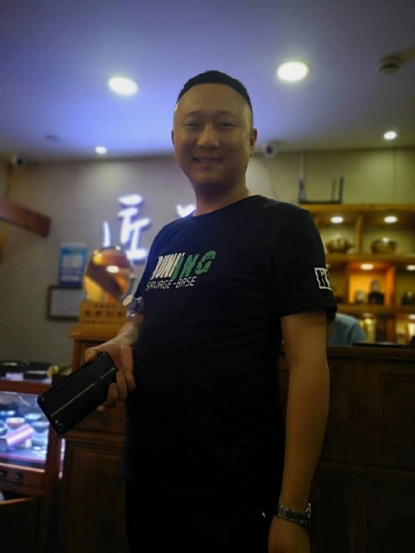 善良遇见美好的第一张照片--南昌相亲服务中心