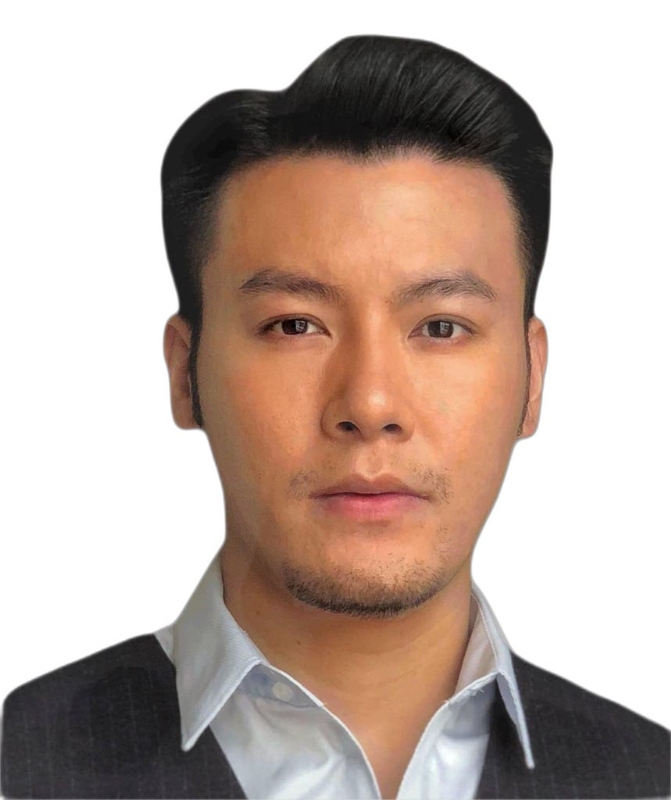 怀揣梦想的第一张照片--南昌相亲服务中心