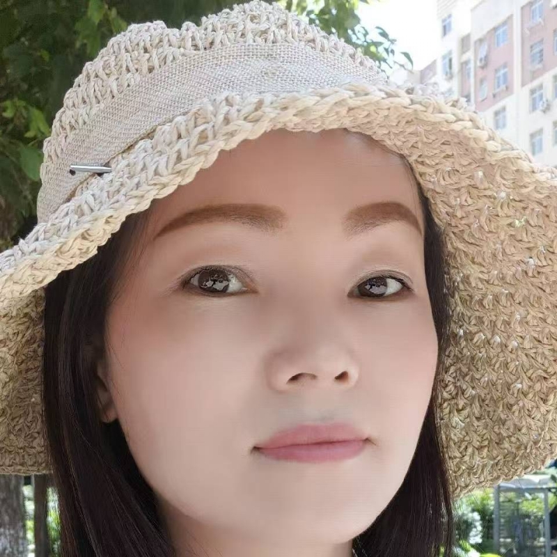 蓝妮的第二张照片--南昌相亲服务中心
