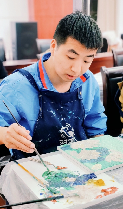 紫薰衣的第一张照片--南昌相亲服务中心