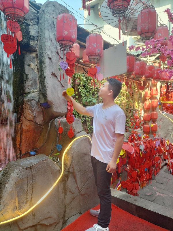 时间不语的第一张照片--南昌相亲服务中心