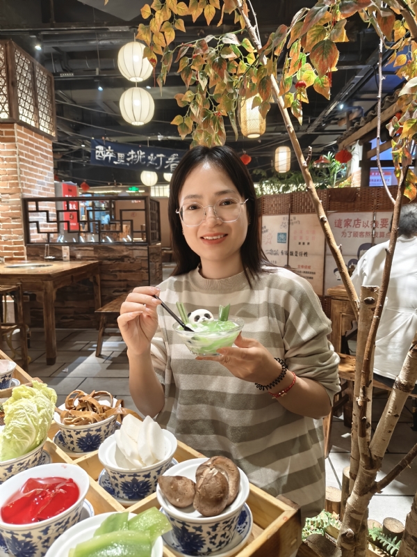 初秋的第二张照片--南昌相亲服务中心