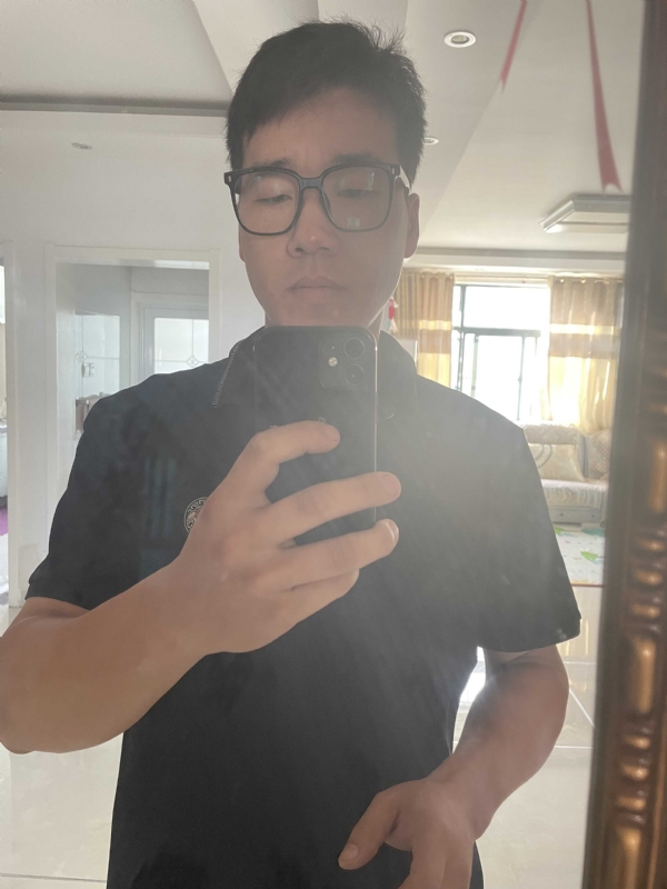 陈冬的第一张照片--南昌相亲服务中心