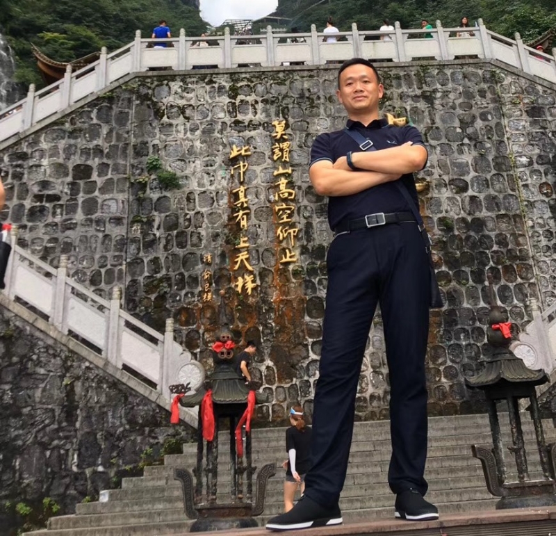 峰戈的第一张照片--南昌相亲服务中心