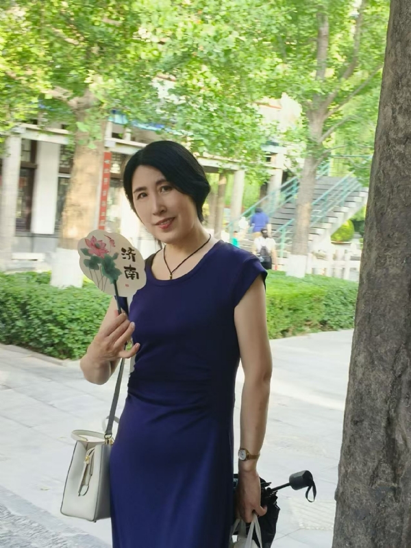 幸运满格的第一张照片--南昌相亲服务中心