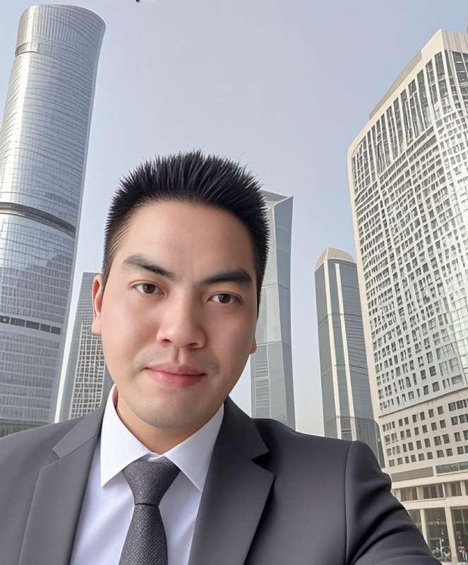 小峰的第一张照片--南昌相亲服务中心