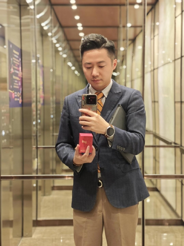 陳生的第一张照片--南昌相亲服务中心