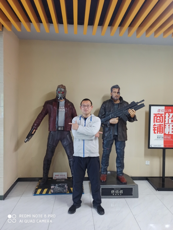 布鲁斯贺的第二张照片--南昌相亲服务中心