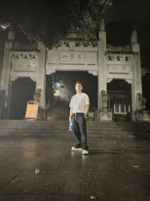 慕晨的第一张照片--南昌相亲服务中心