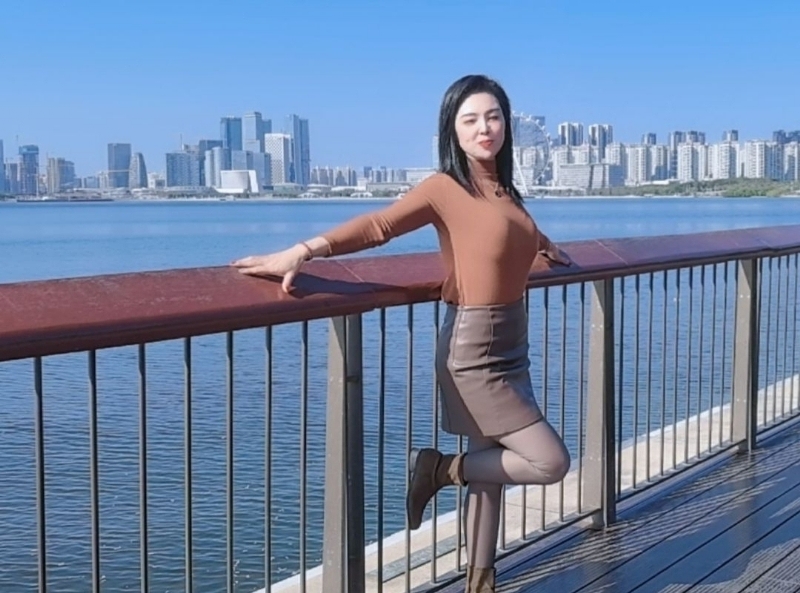 一起看夕阳的第一张照片--南昌相亲服务中心