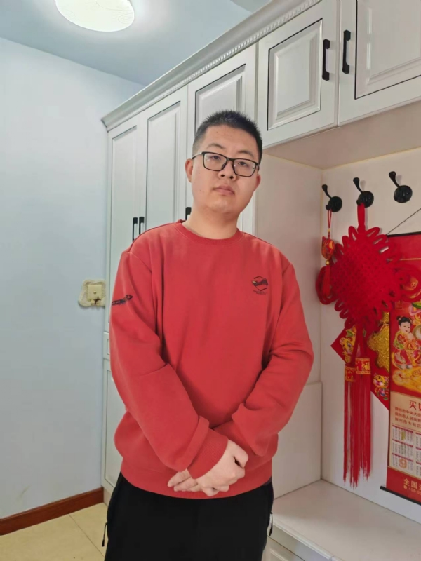 智慧的小胖的第一张照片--南昌相亲服务中心