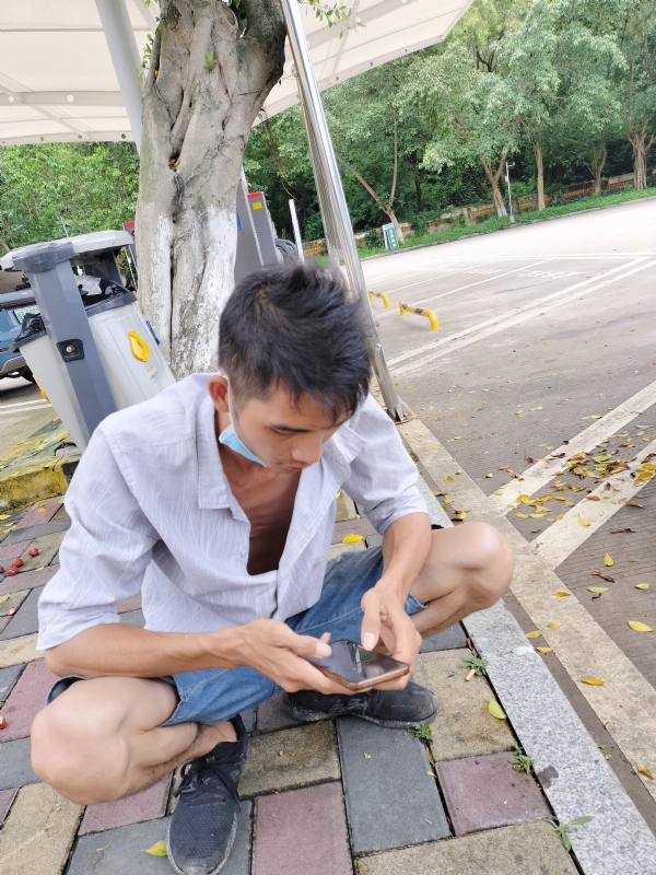 太累了的第一张照片--南昌相亲服务中心