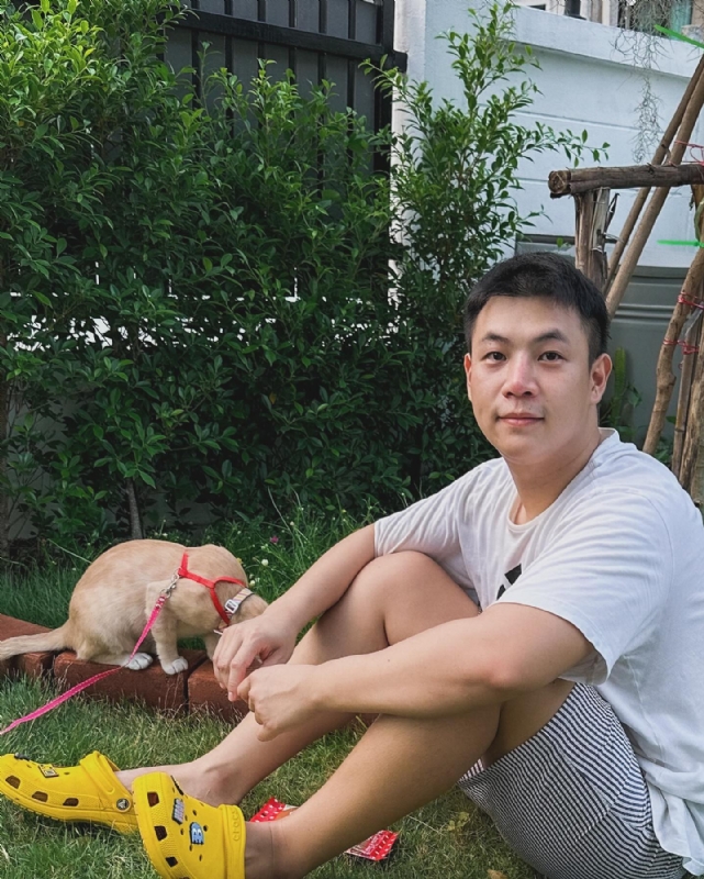 呱呱的第一张照片--南昌相亲服务中心