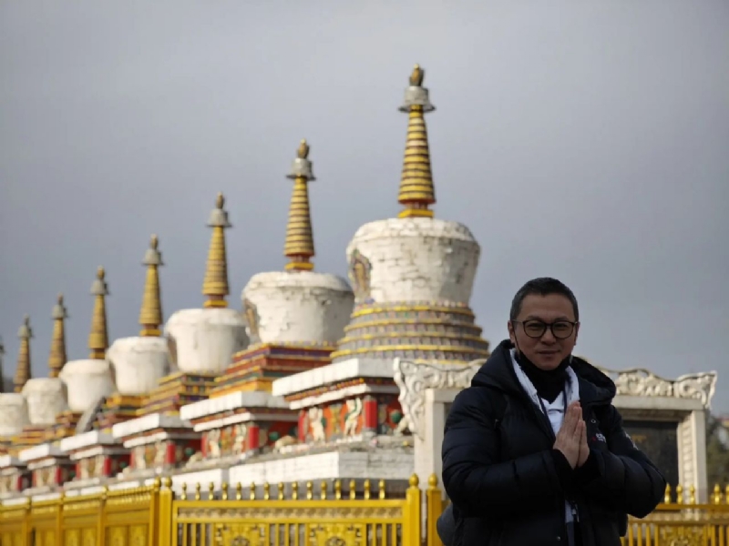 幸福人生的第三张照片--南昌相亲服务中心