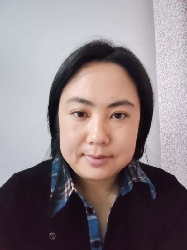 朵朵的第一张照片--南昌相亲服务中心