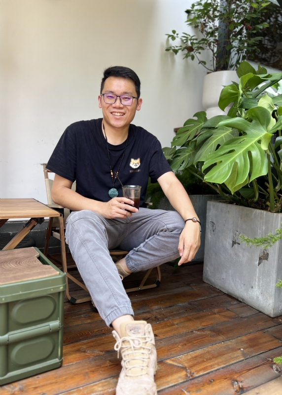 阿正的第一张照片--南昌相亲服务中心