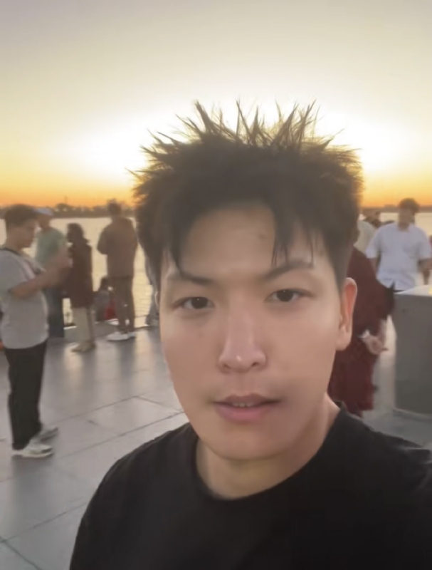 姚荫博的第一张照片--南昌相亲服务中心