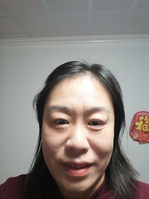 欣欣的第一张照片--南昌相亲服务中心