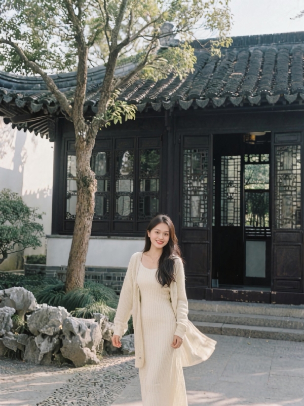 mary的第一张照片--南昌相亲服务中心