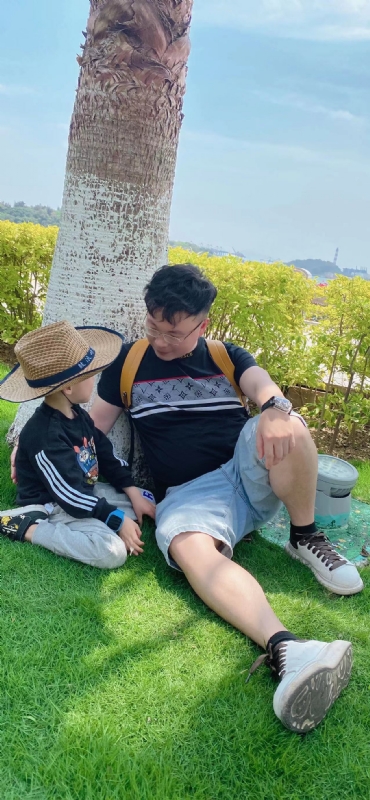 提莫的第一张照片--南昌相亲服务中心