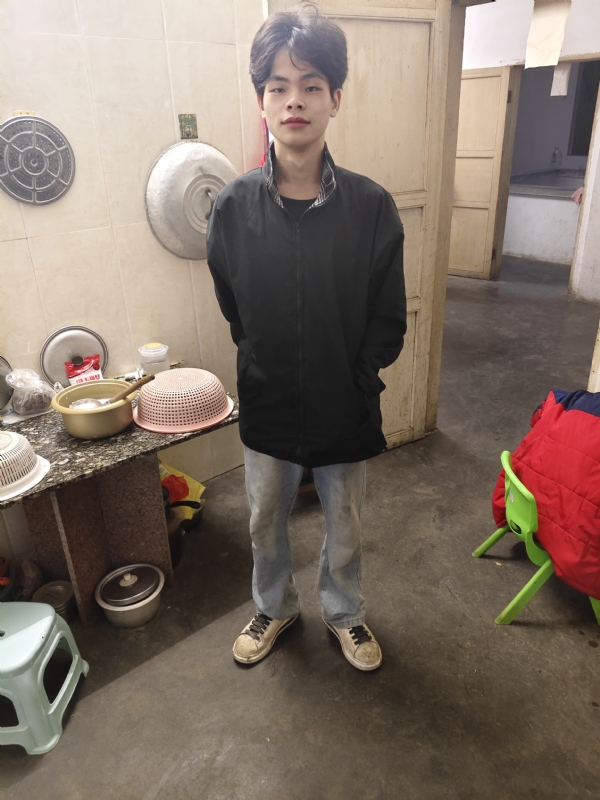 铭泽的第一张照片--南昌相亲服务中心