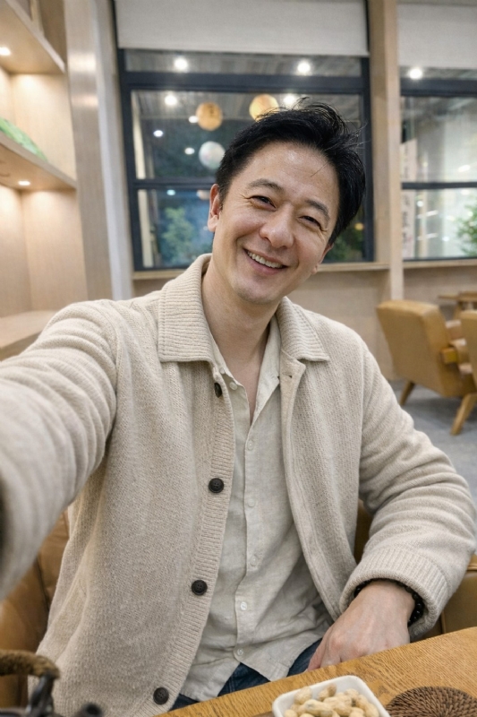 援朝的第一张照片--南昌相亲服务中心