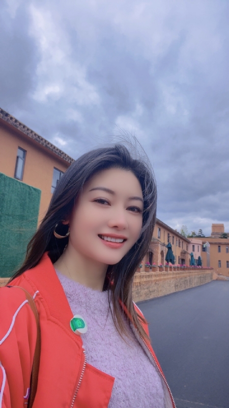 安妮的第一张照片--南昌相亲服务中心