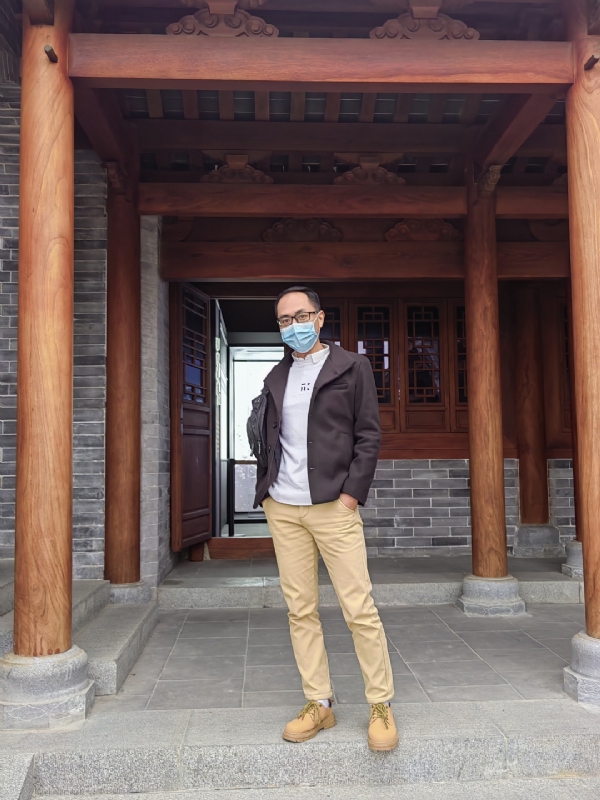 老蔡先生的第七张照片--南昌相亲服务中心