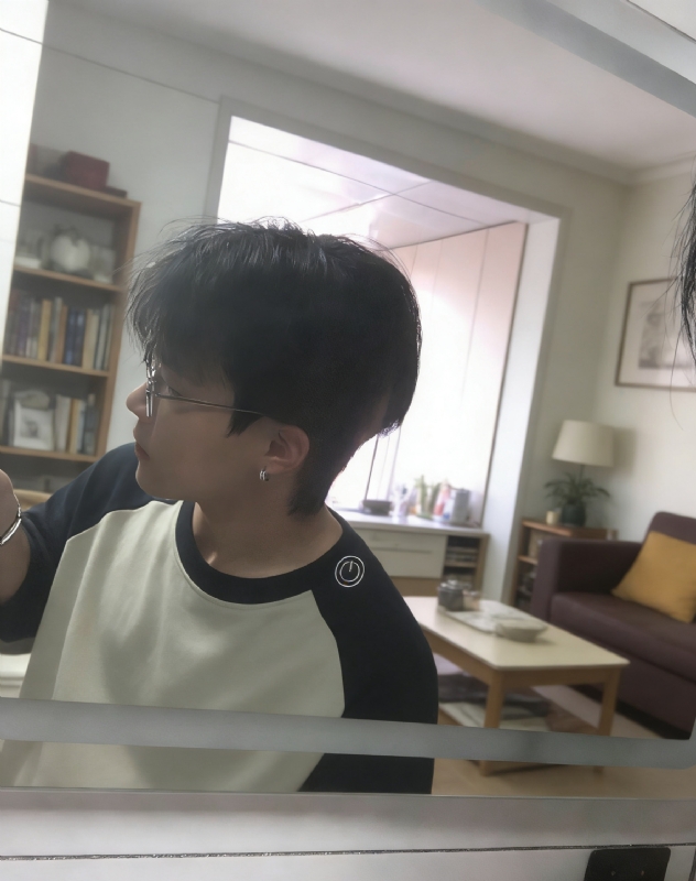 洋崽的第一张照片--南昌相亲服务中心