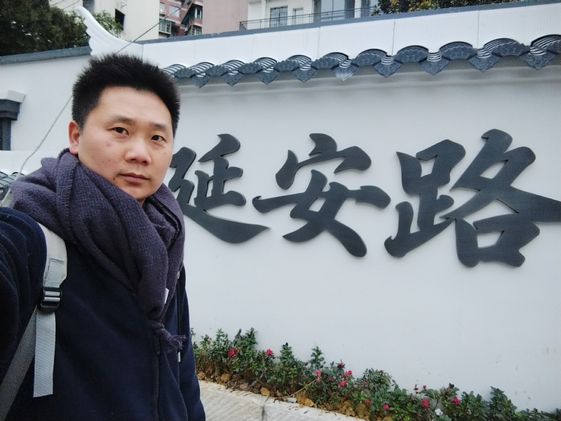 另一半的她的第一张照片--南昌相亲服务中心