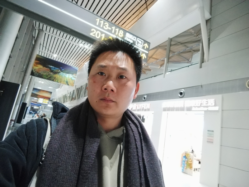 另一半的她的第二张照片--南昌相亲服务中心