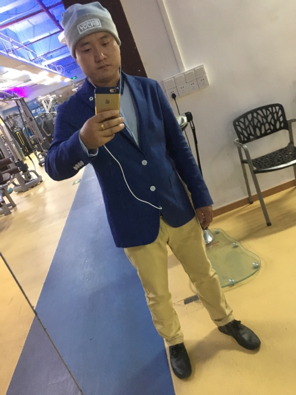 王逵的第一张照片--南昌相亲服务中心