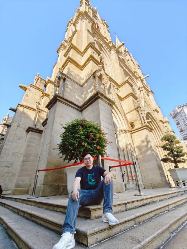 Marco的第三张照片--南昌相亲服务中心