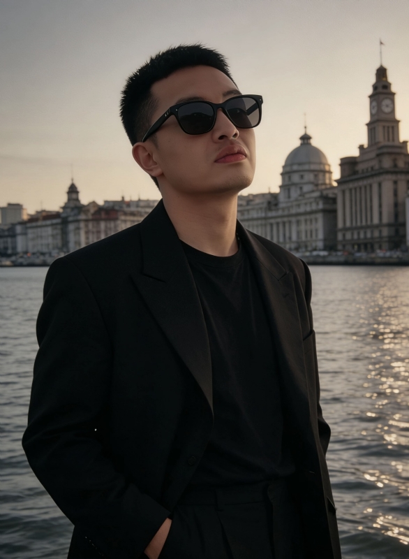 洋流的第二张照片--南昌相亲服务中心