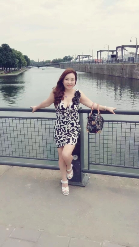 Angela的第一张照片--南昌相亲服务中心