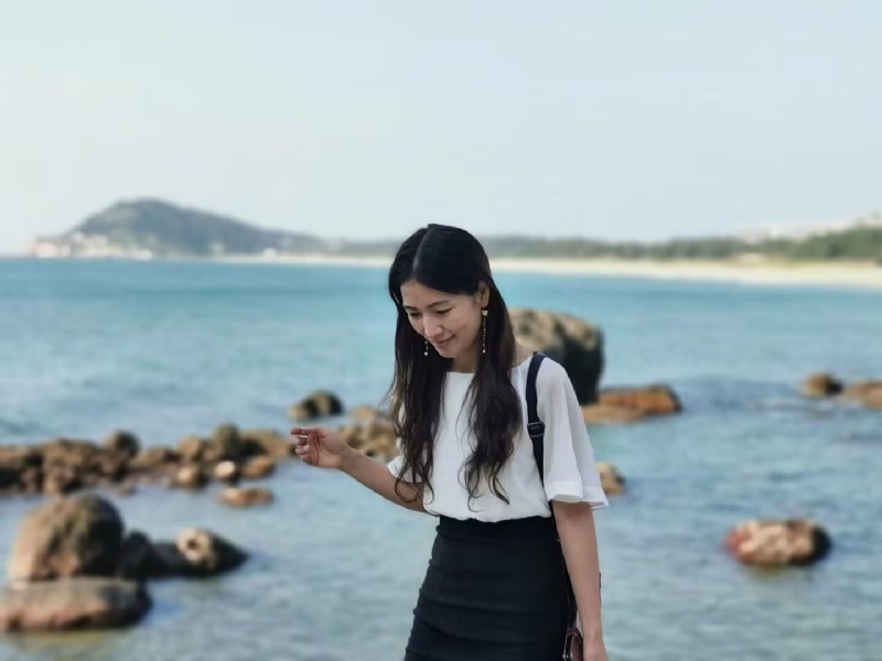 YoYo的第一张照片--南昌相亲服务中心